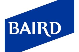 Baird sponsor logo