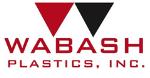 Logo for Wabash Plastics
