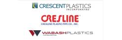 Crescent, Cresline, Wabash Plastics Foundation