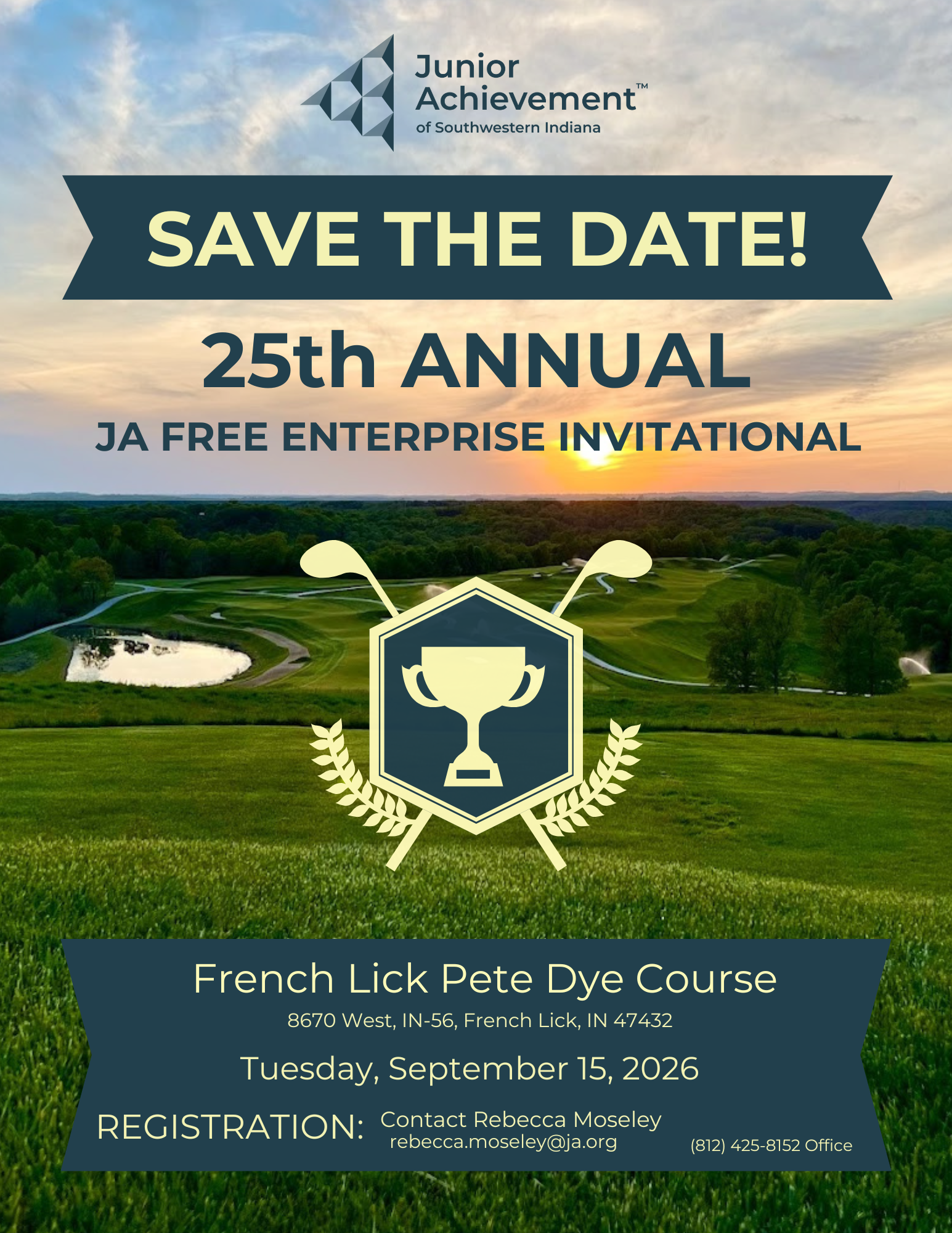 25th Annual JA Free Enterprise Invitational