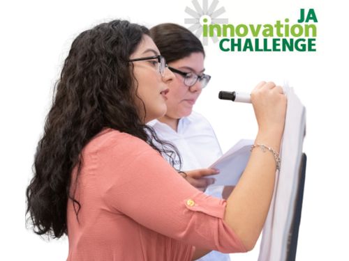 JA Innovation Challenge Regional Competition