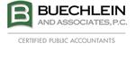 Logo for Buechlein and Associates, P.C.