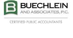 Logo for Buechlein and Associates, P.C.