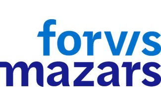 Forvis sponsor logo