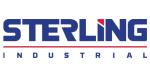 Logo for Sterling Industrial