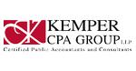 Logo for Kemper CPA