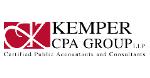 Logo for Kemper CPA