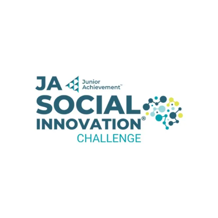 JA Social Innovation Challenge Logo
