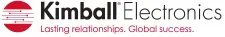 Logo for Kimball Electronics