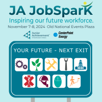 JA JobSpark 2024 curriculum cover