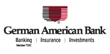 Logo for German American Bank