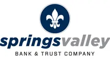 Logo for Springs Valley Bank & Trust
