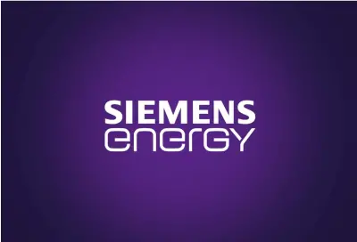 Logo for sponsor Siemens Energy
