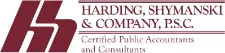 Logo for Harding, Shymanski & Company P.S.C.