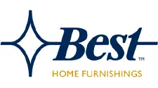 Logo for Best Home Furnishings
