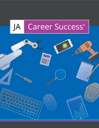 JA Career Success curriculum cover