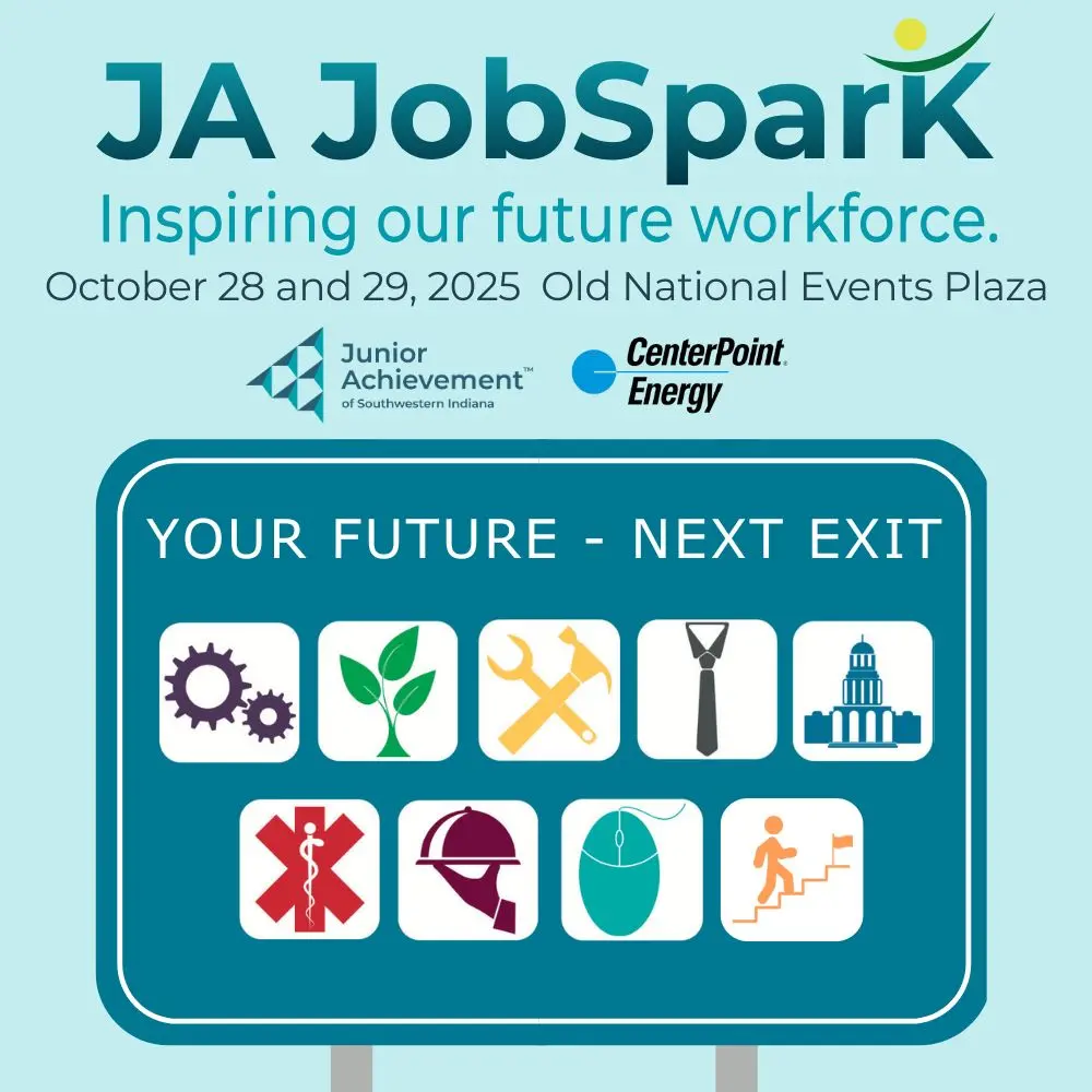 JA Jobspark Flyer