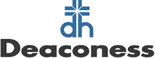 Logo for Deaconess Health System