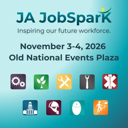 JA Jobspark Flyer
